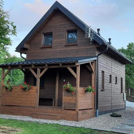 Harcówka Vila Złoty Stok Exterior foto