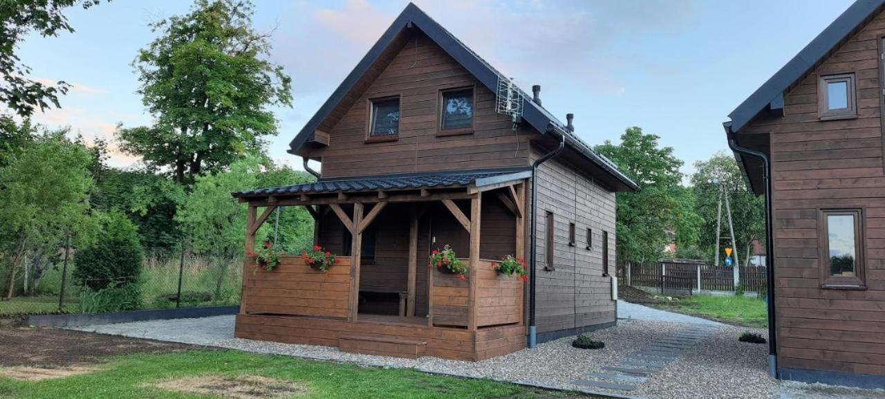 Harcówka Vila Złoty Stok Exterior foto