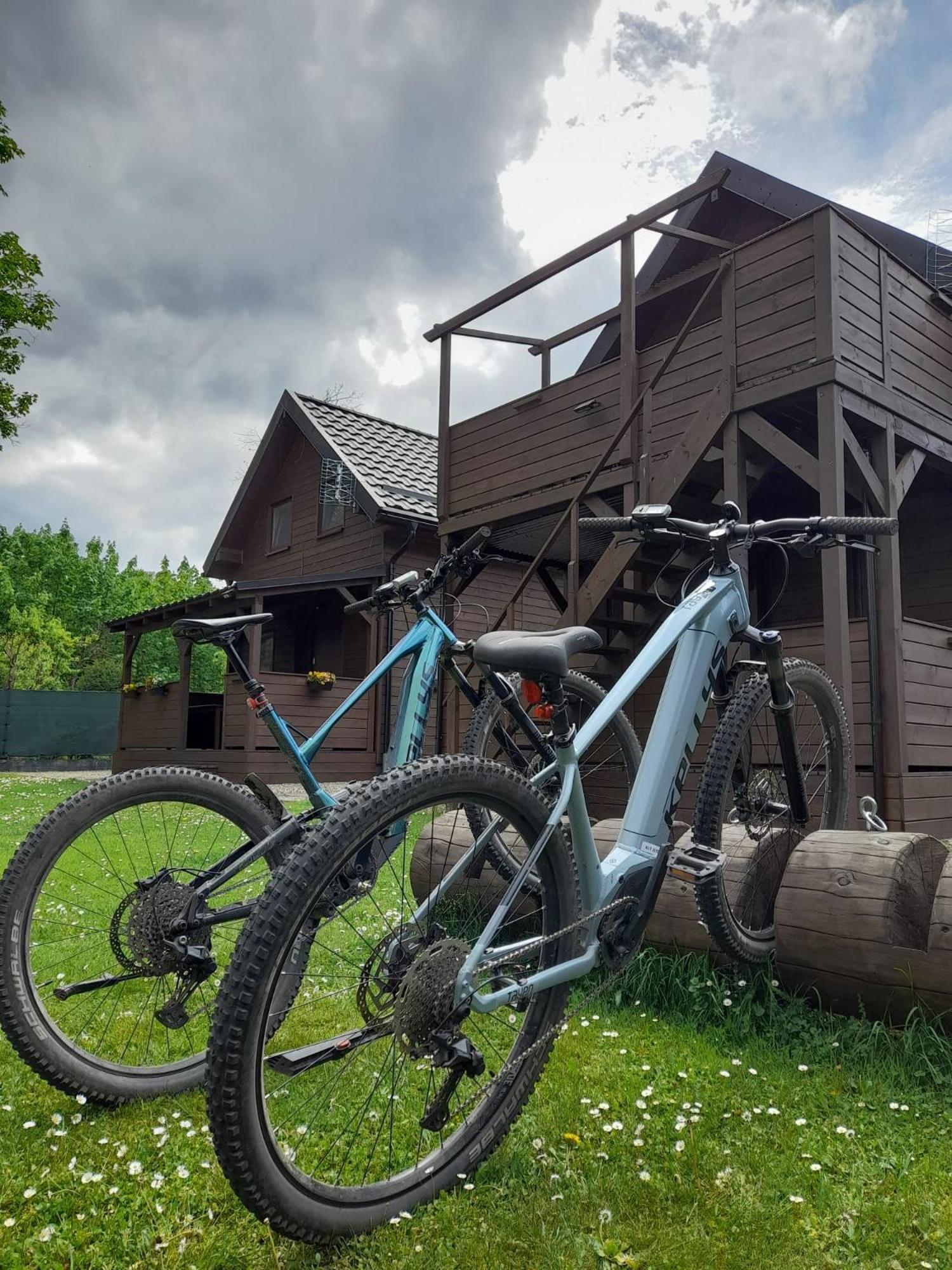 Harcówka Vila Złoty Stok Exterior foto